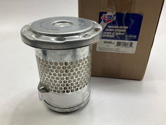 Carquest 88448 Engine Air Filter Replaces 46448 547159R1 P131321 A1566C