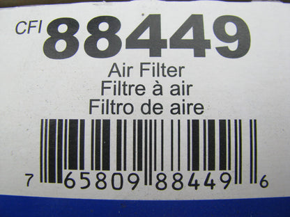 (3) Carquest 88449 Air Filter Replaces 46449 A35270 6449 LAF8388 RS3715 PA4632