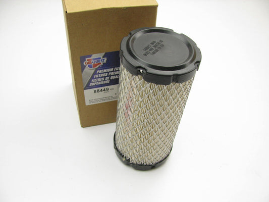 Carquest 88449 Air Filter Replaces 46449 A35270 6449 LAF8388 RS3715 PA4632