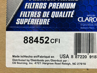 Carquest 88452 Air Filter Replaces: 46452 AF2324 P533597 AM108184