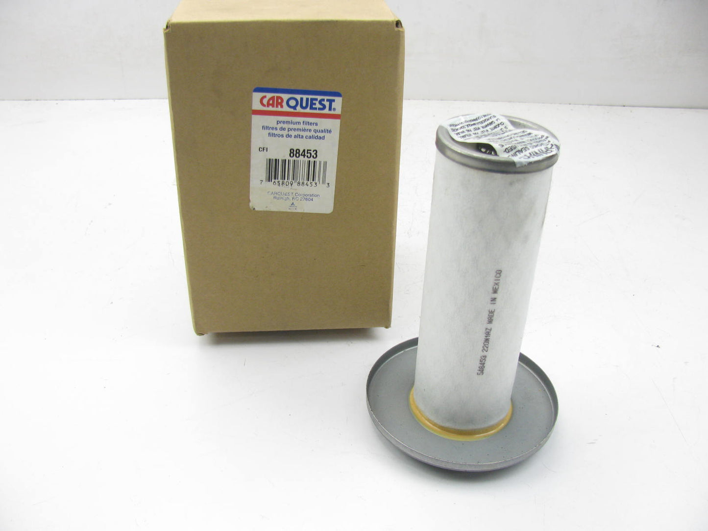 Carquest 88453 Air Filter Replaces CA7590SY 46453 A25269 LAF8119 PA3632 AF25676