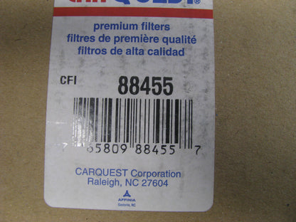 Carquest 88455 Disposable Air Filter Housing Replaces CA11030 46455 LAF2532