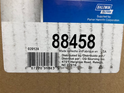Carquest 88458 Air Filter Replaces 46458 A76040 6458 LAF5871 AF2294 AF25469