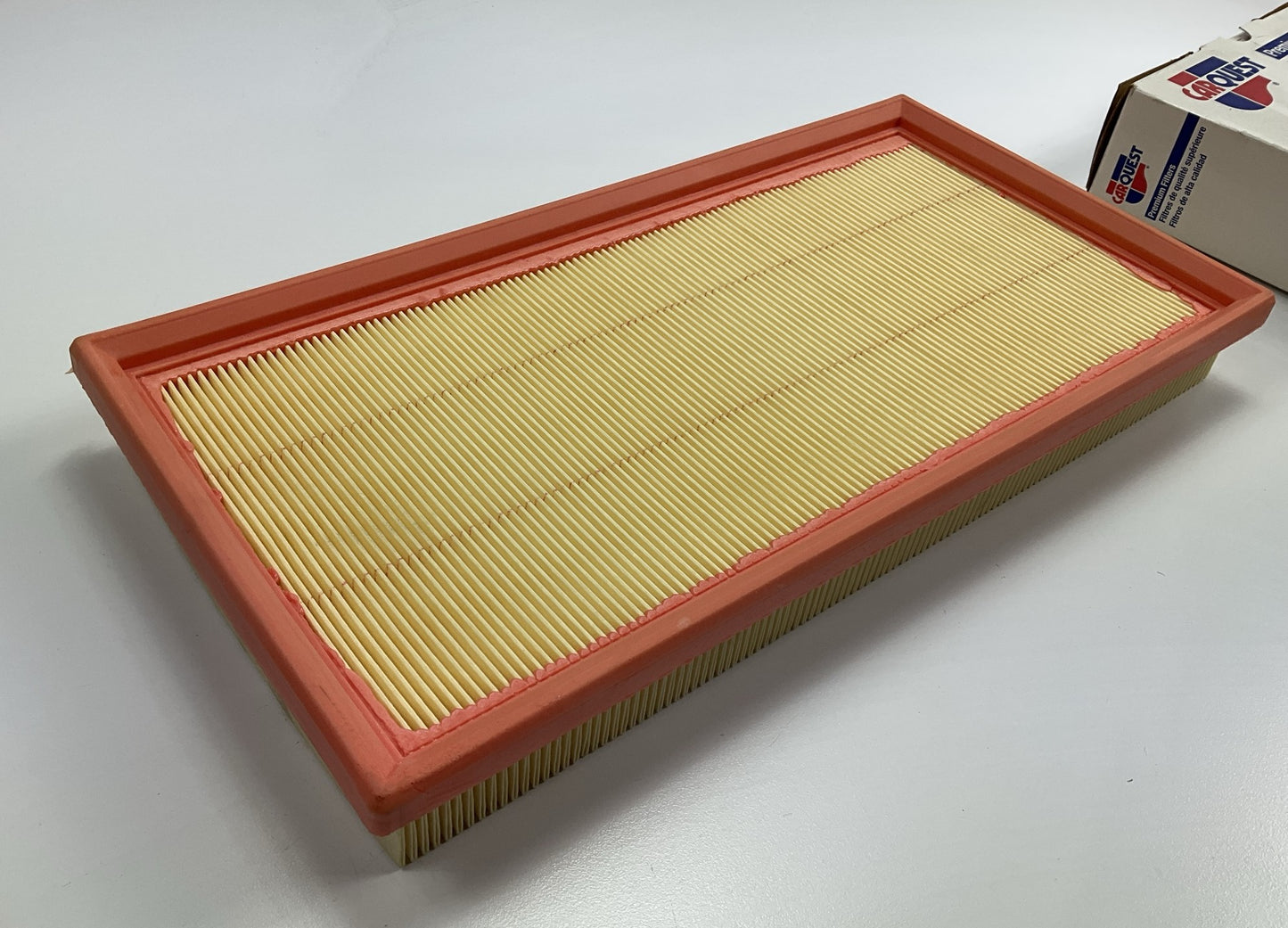 Carquest 88462 Engine Air Filter For 1998-2001 Kia Sephia, 2000-2004 Kia Spectra