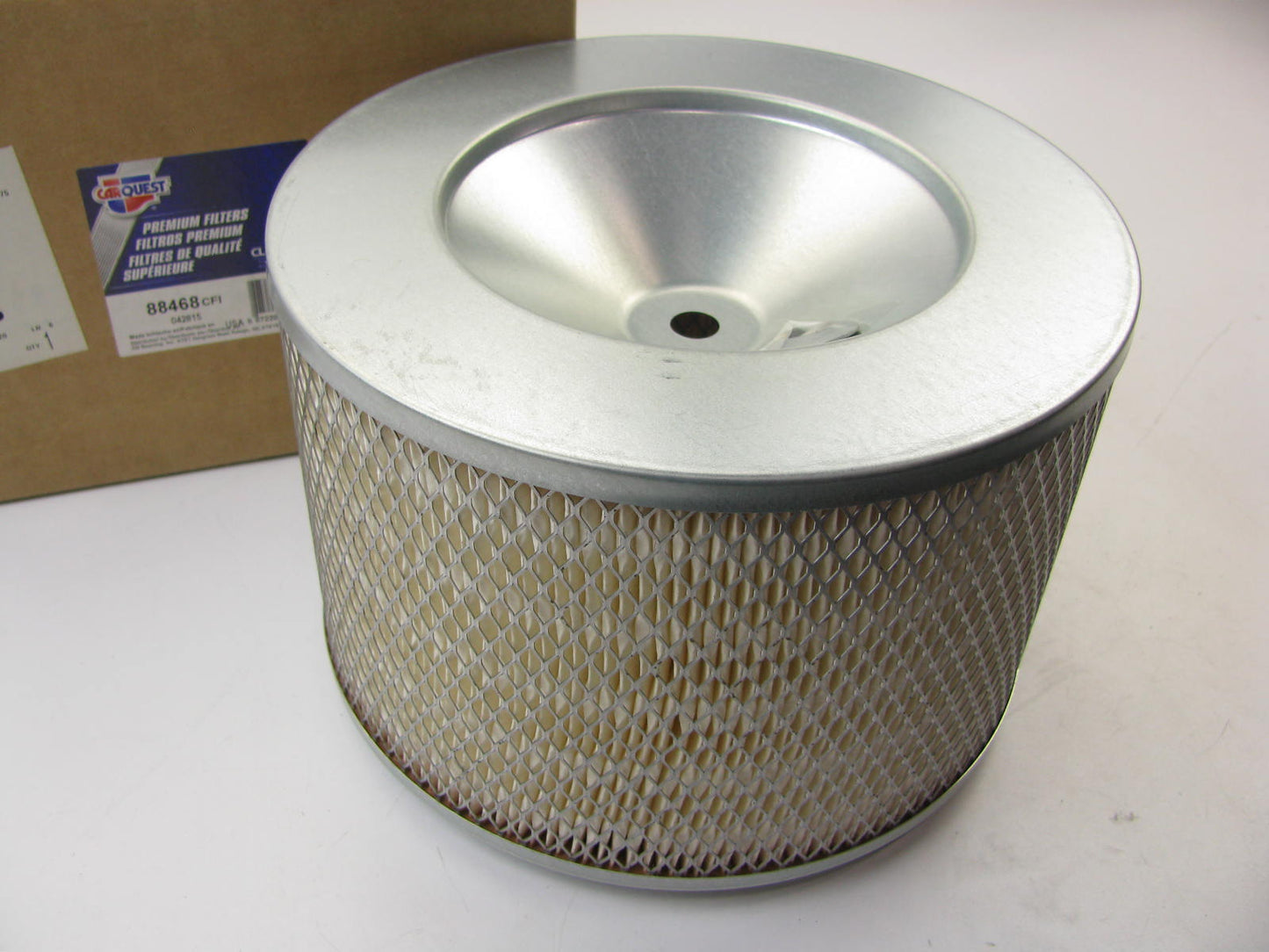 Carquest 88468 Cabin Air Filter P532931 AF26473 LAF22106 For JOHN DEERE Combine
