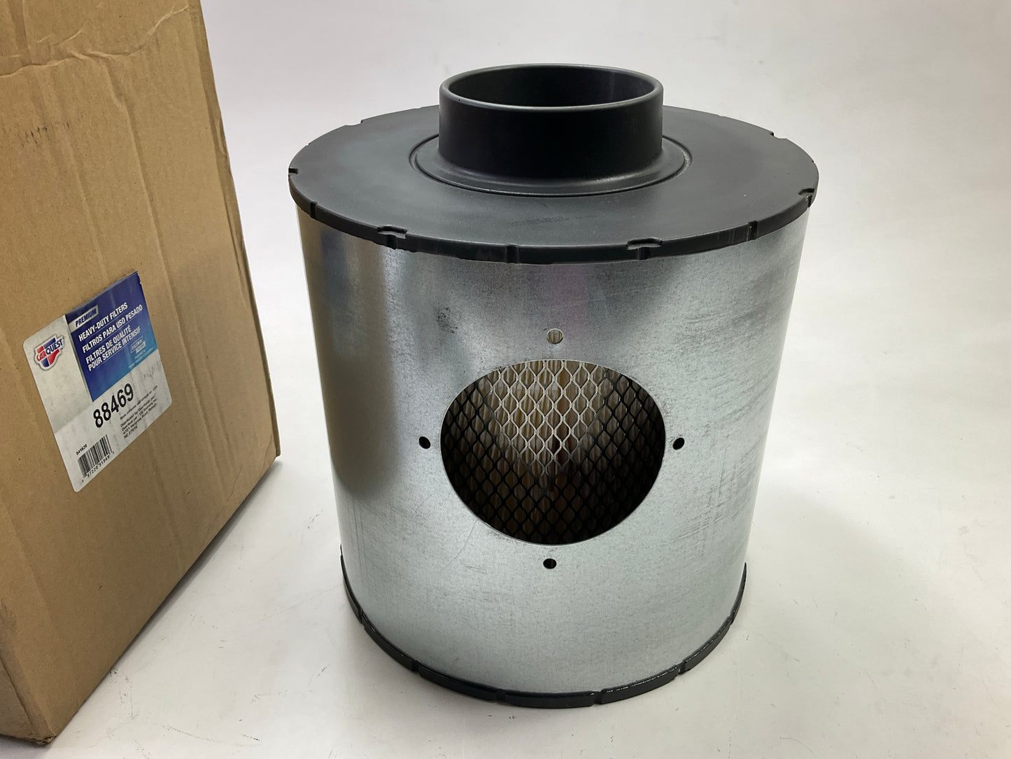 Carquest 88469 Air Filter - Replaces RE36238, 3910466, PA2819, Wix 46469