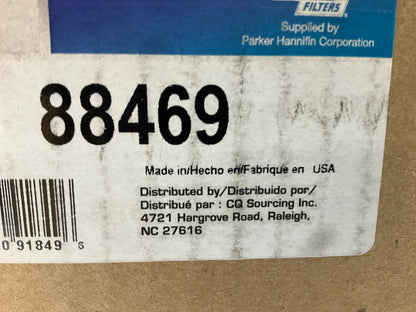 Carquest 88469 Air Filter - Replaces RE36238, 3910466, PA2819, Wix 46469