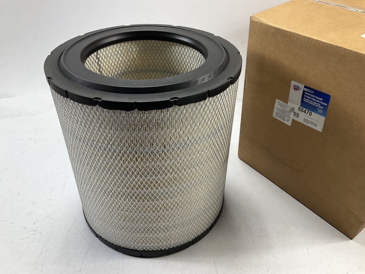 Carquest 88470 Air Filter - Replaces 46470, A65350, RS3712, P538007, CA8535