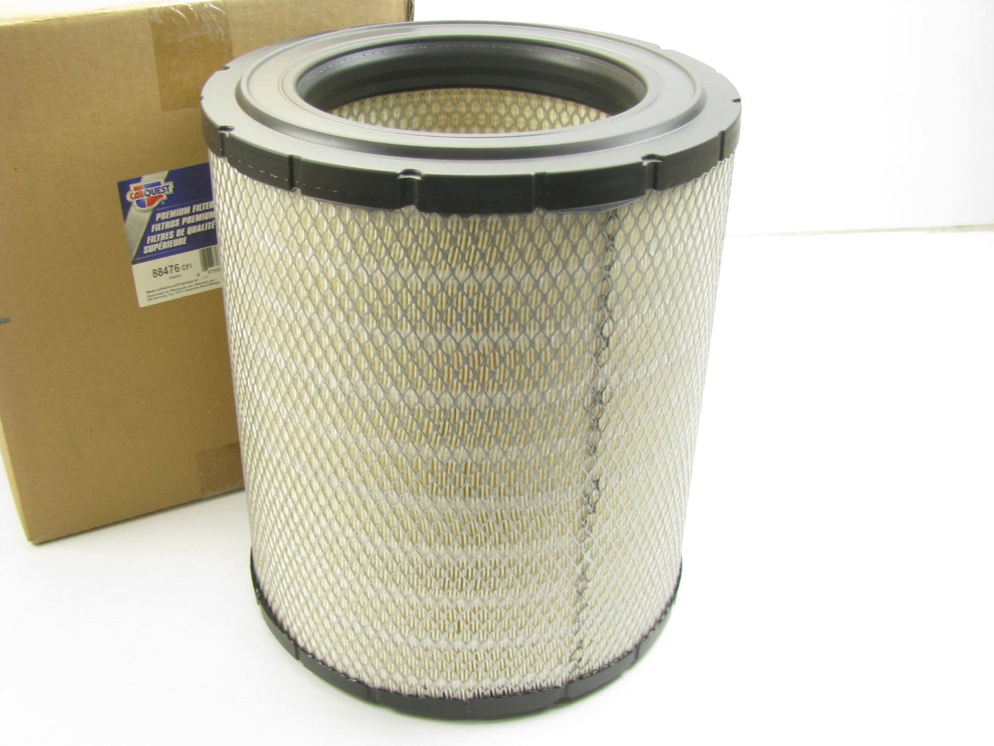 Carquest 88476 Air Filter Replaces 46476 A55011 6476 LAF4273 AF2204 AF25131M