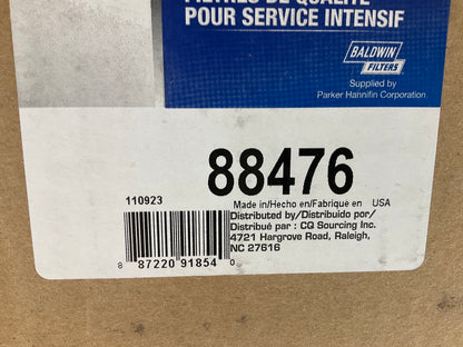 Carquest 88476 Air Filter Replaces 46476 A55011 6476 LAF4273 AF2204 AF25131M