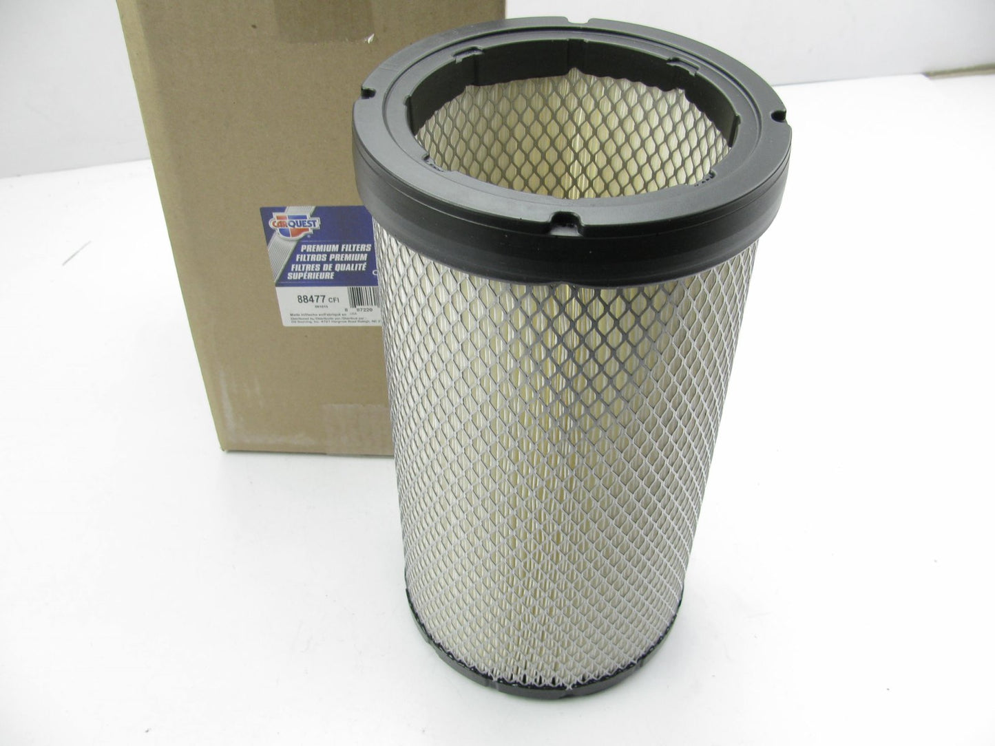 Carquest 88477 Air Filter Replaces RS3509 6I-0274 AF25132M AF2205 6477 A55012