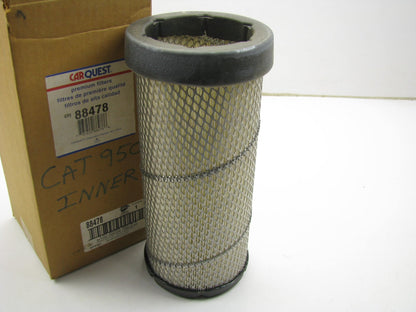 Carquest 88478 Air Filter Replaces: 6I-2502 46478 A55002 AF25126M RS3505 A1594C