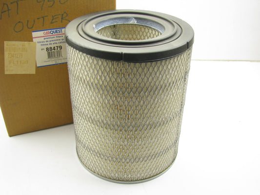 Carquest 88479 Air Filter Replaces RS3504 128-2686 6I-2501 P532501 A55001 46479