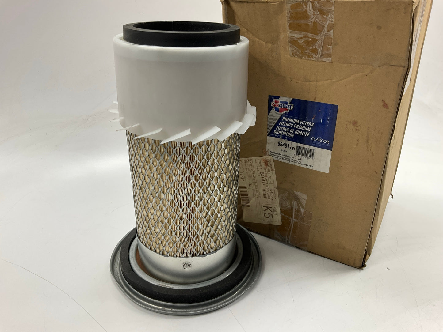 Carquest 88481 Air Filter - Replaces 46481, PA4674FN, P776730, AF25432K, LAF8074