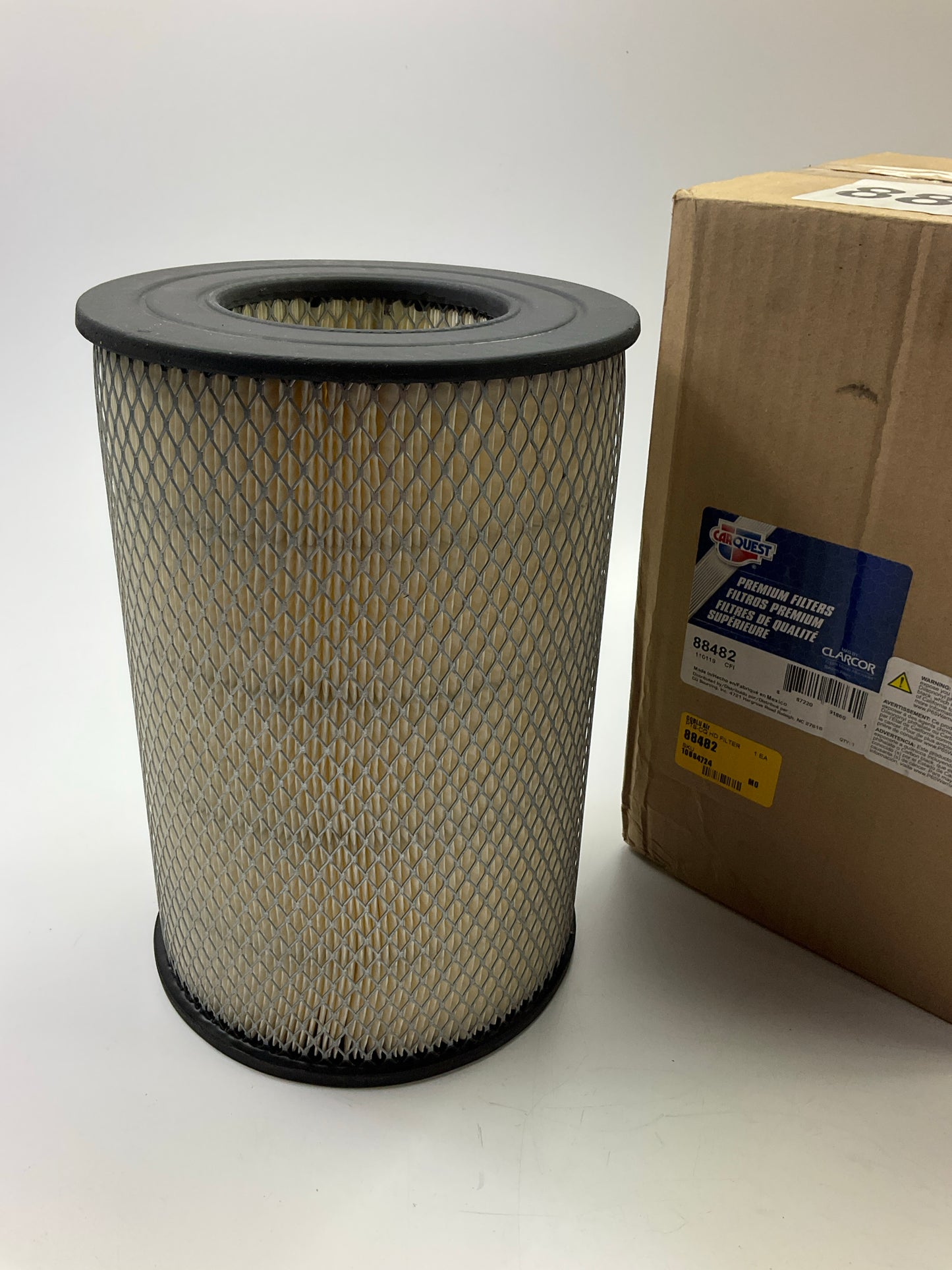 Carquest 88482 Air Filter - Replaces PA3894, P610485, AF25647, PA3894, 46482