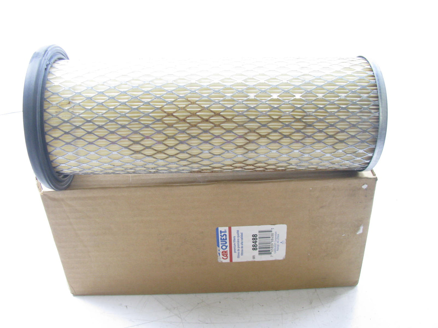 Carquest 88488 Air Filter Replaces CA523SY 46488 A52266 LAF6834 AF216 AF490M