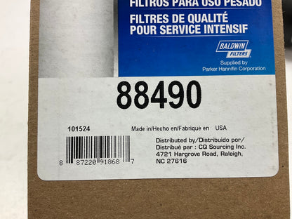 Carquest 88490 Air Filter Replaces: RS3703 133721A1 140-2334 AF25497 46490