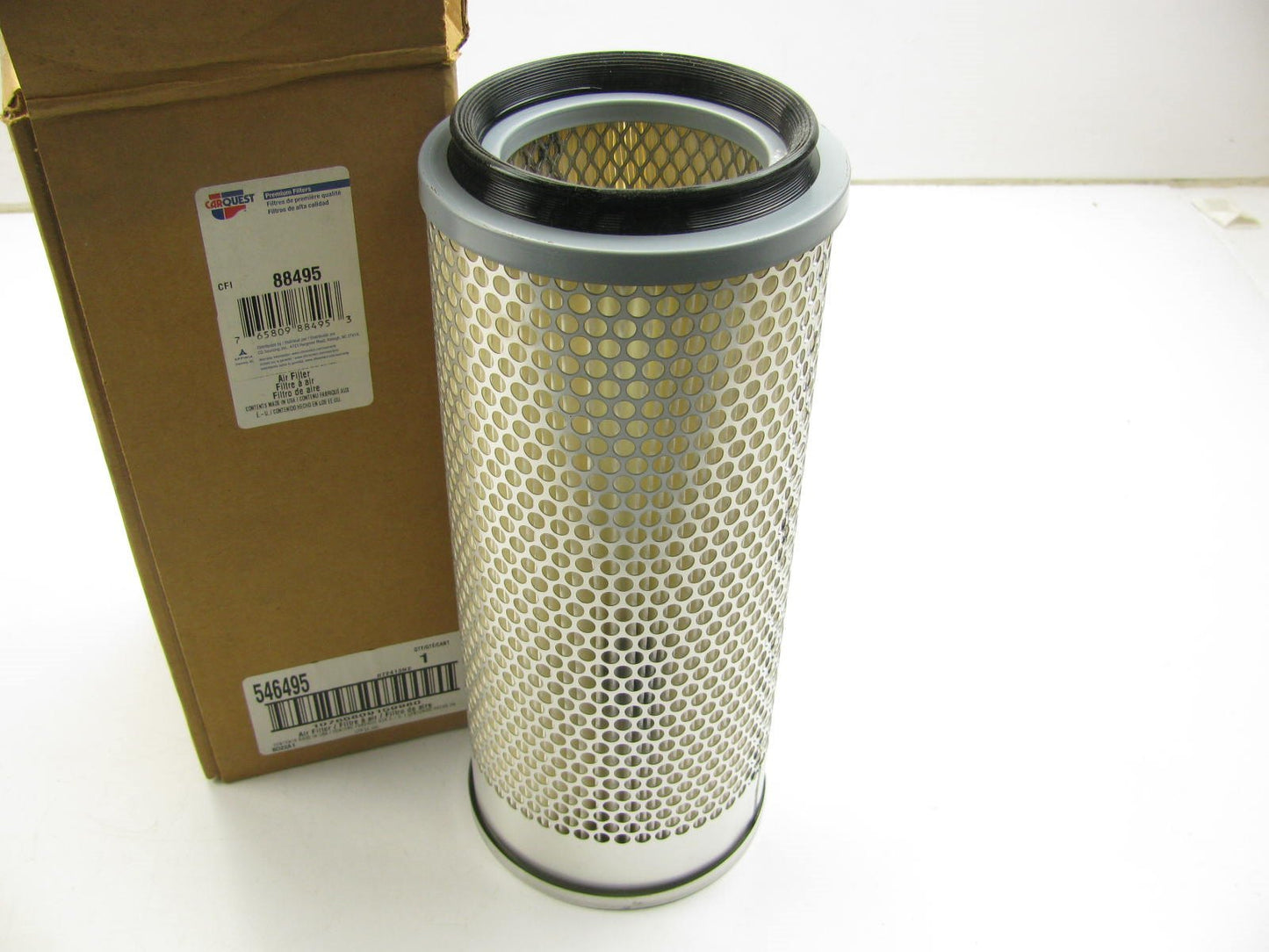 Carquest 88495 Air Filter Replaces 46495 For John Deere AL65051