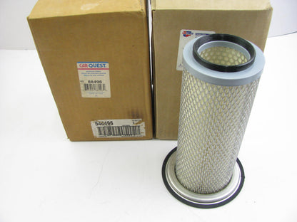 (2) Carquest 88496 Air Filter Replaces CA7088 46496 AF4939 P778340 PA3476 94496