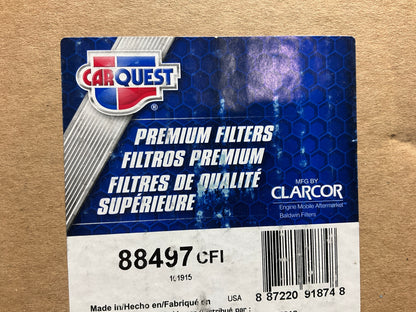 Carquest 88497 Air Filter - Replaces 46497, 3703703M91, PA5436, LAF6008