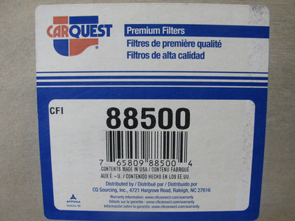 Carquest 88500 Air Filter For 1989-2004 Blue Bird TC2000 5.9L 6.6L Turbo Diesel