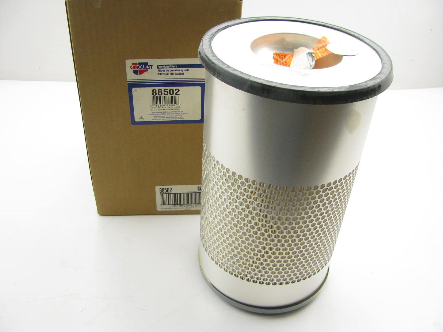 Carquest 88502 Air Filter Replaces: 46502, A65183, 6502, LAF8083, PA3491, AF2393
