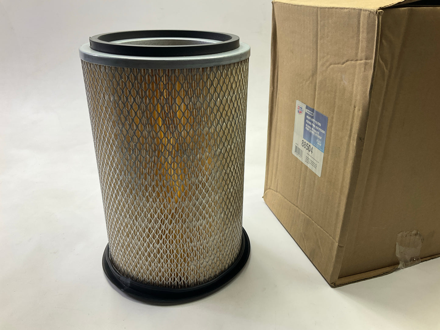 Carquest 88504 Air Filter - Replaces Wix 46504, Baldwin PA2645
