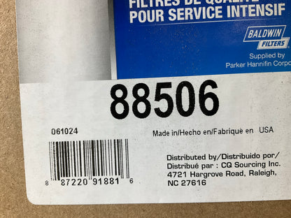 Carquest 88506 Air Filter Replaces: 46536 46506 A64506 6536 6506 AF2143 AF4739