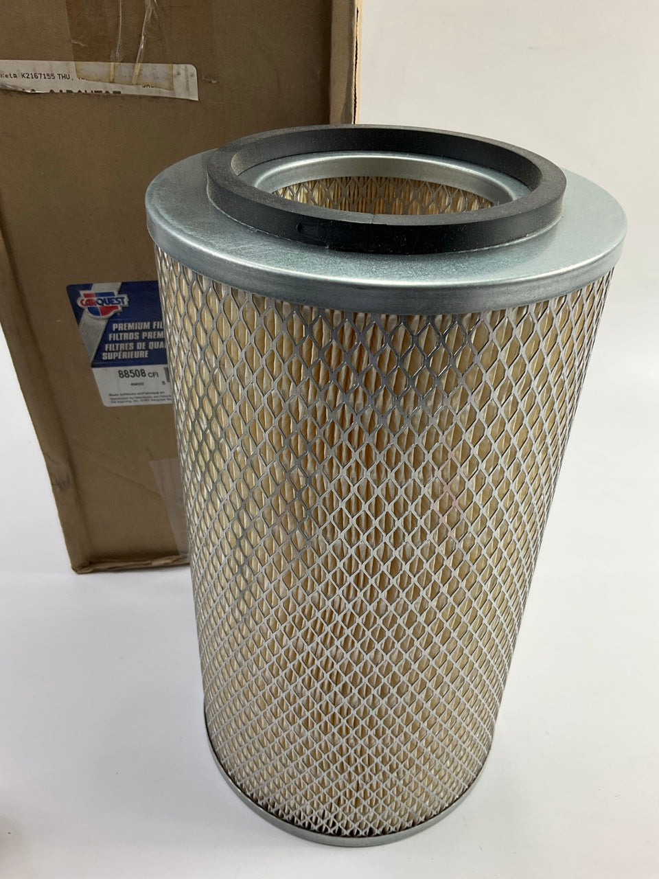 Carquest 88508 Air Filter - Replaces AT76215, 46508, PA2709, CA6683, AT762159
