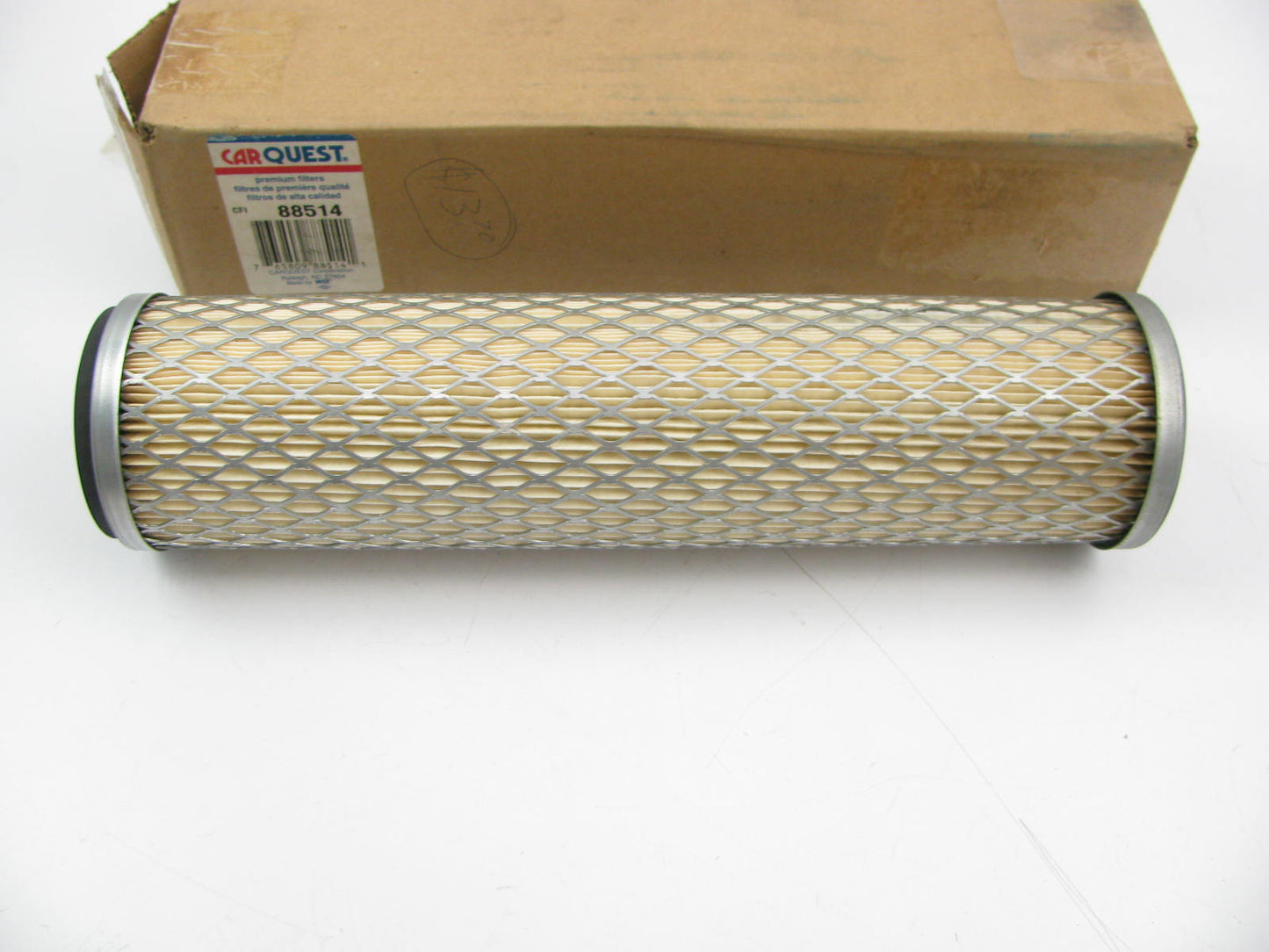 Carquest 88514 Air Filter Replaces 46514 600-181-9500S 165087 107680C91 FLI6413