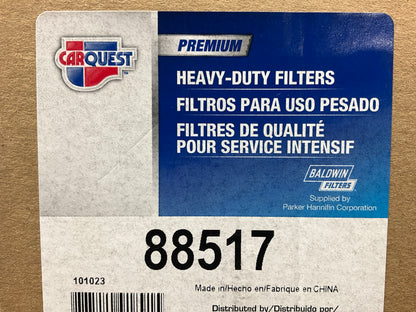 Carquest 88517 Inner Air Filter Element - Replaces PA2602, 46517, MG272744