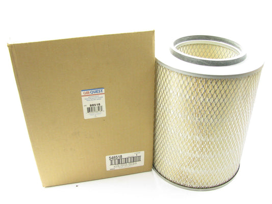 Carquest 88518 Air Filter Replaces: 46518 A64512 LAF7413 AF730 AF1896M P137957