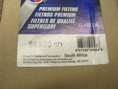 Carquest 88520 Inner Air Filter - Replaces 46520, A1527C, PA4628, CA7685SY