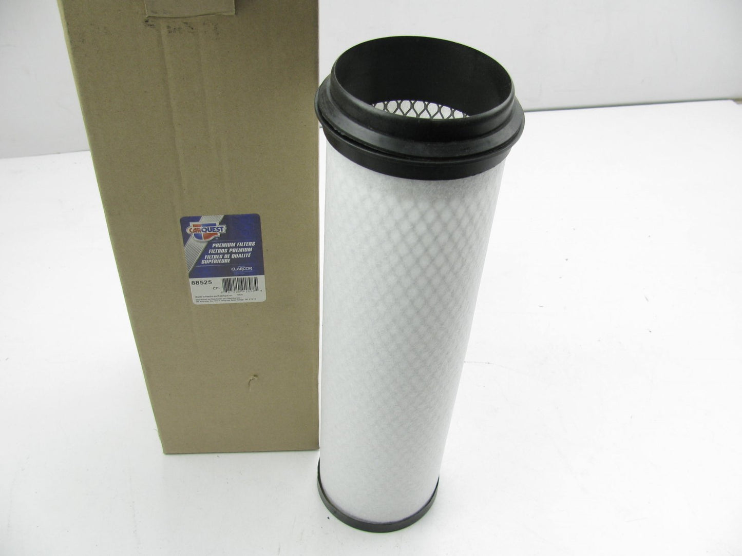 Carquest 88525 Air Filter Replaces 46525 PA2835 V37674 P775372 P776695 AF1840