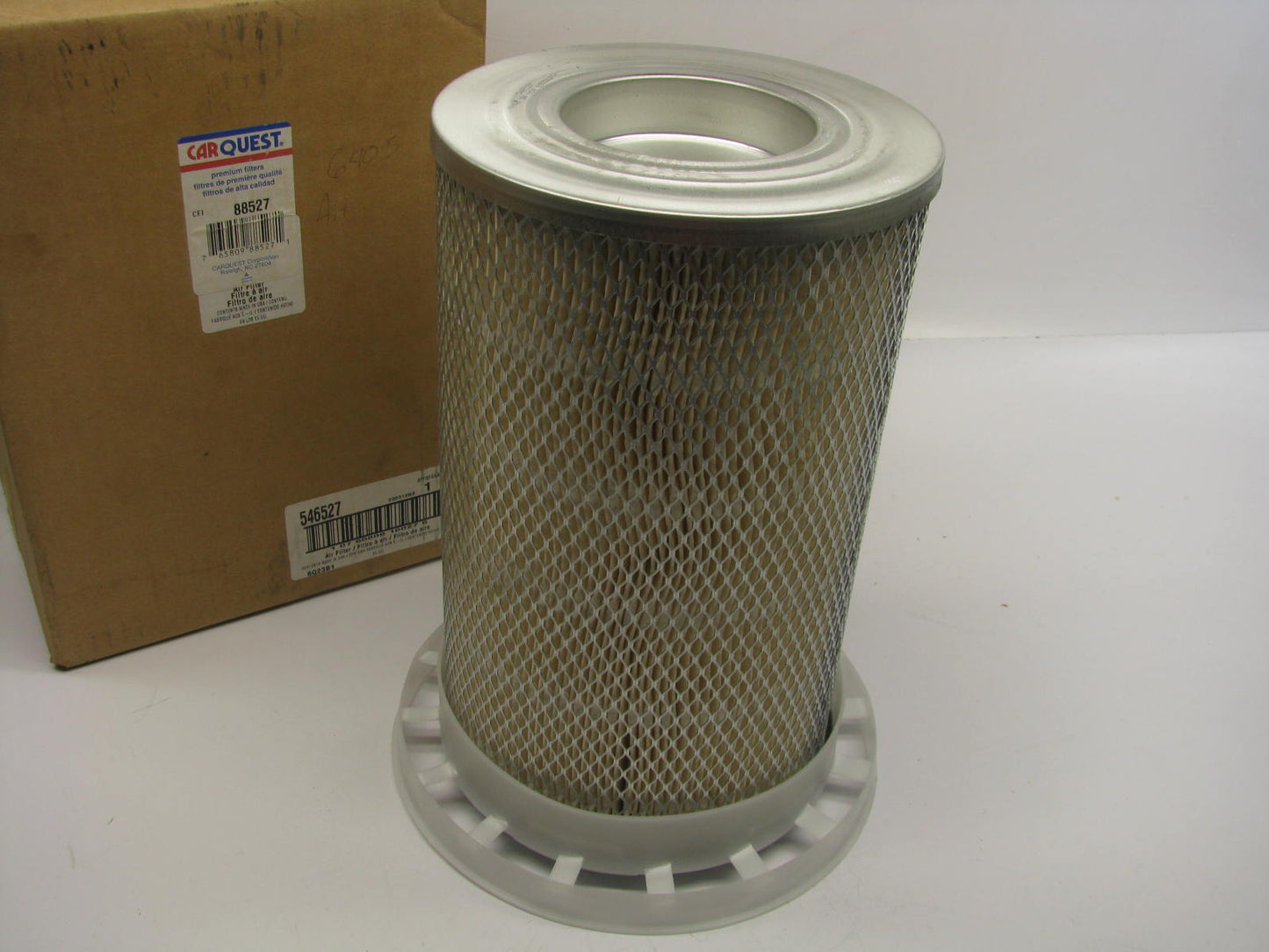 Carquest 88527 Air Filter Replaces CA7448 46527 A55282 LAF5813 AF2327 AF25300