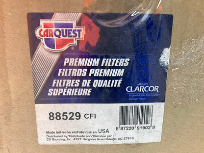 Carquest 88529 Air Filter Replaces 46529 P607355 CA1554 PA2528 40853 40852