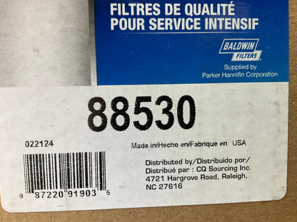 Carquest 88530 Air Filter Replaces: 46530 A63402 FA-1052 LAF323 AF482 AF1641