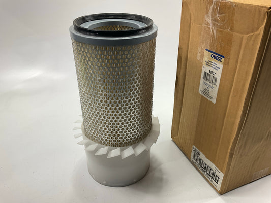 MISSING WASHER - Carquest 88537 Air Filter Replaces CAK7687 46537 AF555 P546566