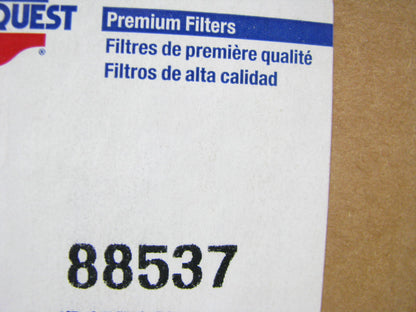 Carquest 88537 Air Filter Replaces CAK7687 46537 AF555 P546566 PA3779-FN 88466
