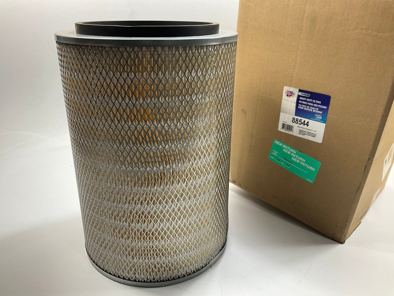 Carquest 88544 Air Filter Replaces CA5021 46544 A63517 LAF1834 AF653 AF4903