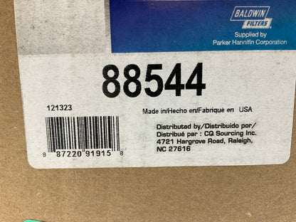 Carquest 88544 Air Filter Replaces CA5021 46544 A63517 LAF1834 AF653 AF4903