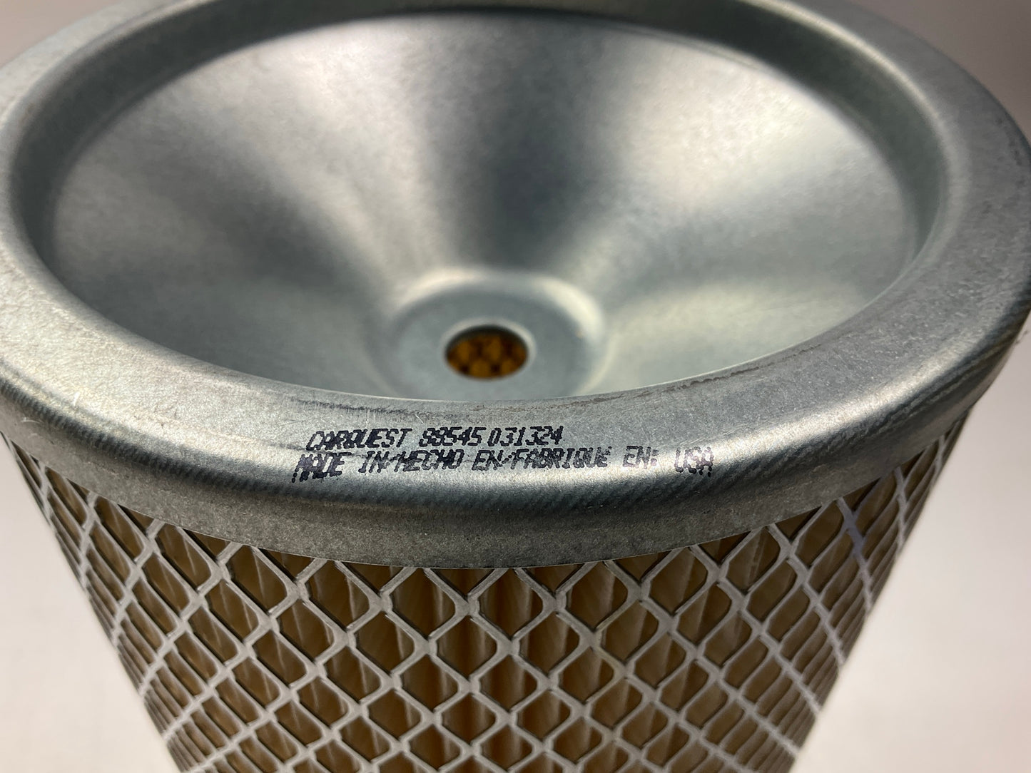 Carquest 88545 Air Filter Replaces CA5021SY 46545 A63518 LAF1835 AF654 AF4866