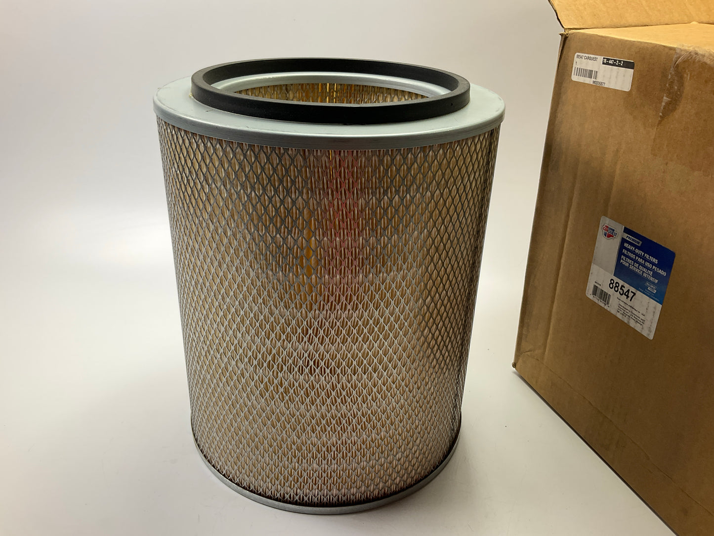 Carquest 88547 Air Filter - Replaces 46547, PA2707, P777152, CA4277, LAF1747