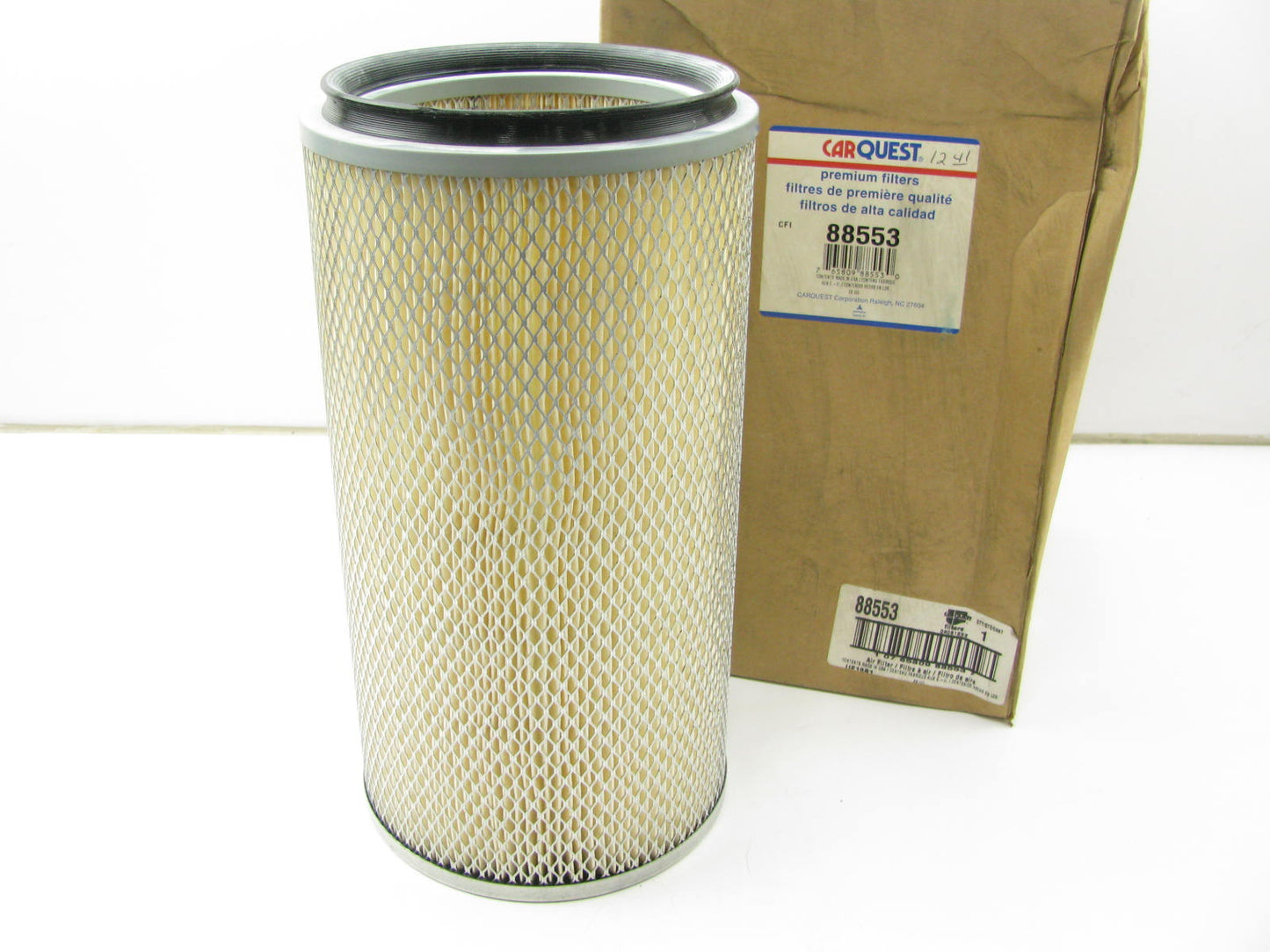 Carquest 88553 Engine Air Filter For 1980-1989 Ford Truck 370 429 7.1L V8 GAS