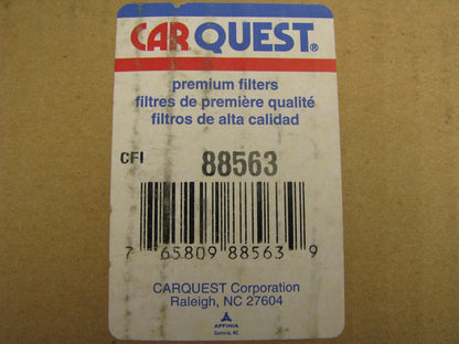 Carquest 88563 Air Filter Replaces: 46563 A64992 6563 LAF4173 AF2085 P539474