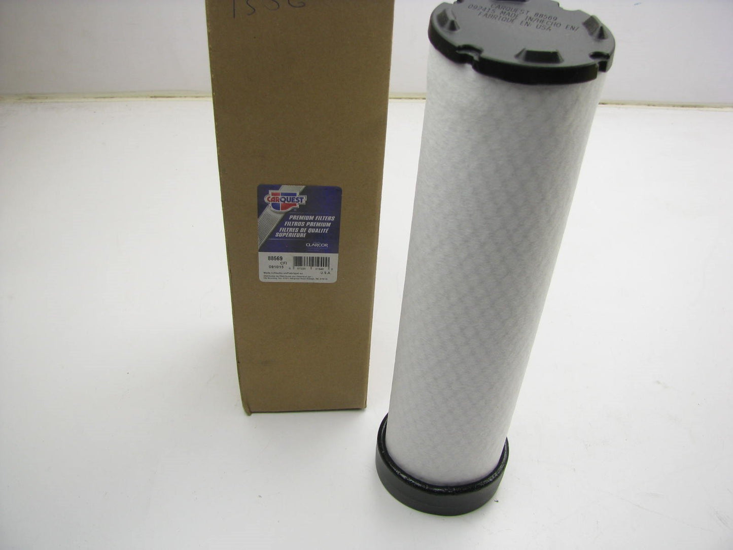 Carquest 88569 Air Filter Replace LAF4545, 11883619, 16631880, 43904218 43921493