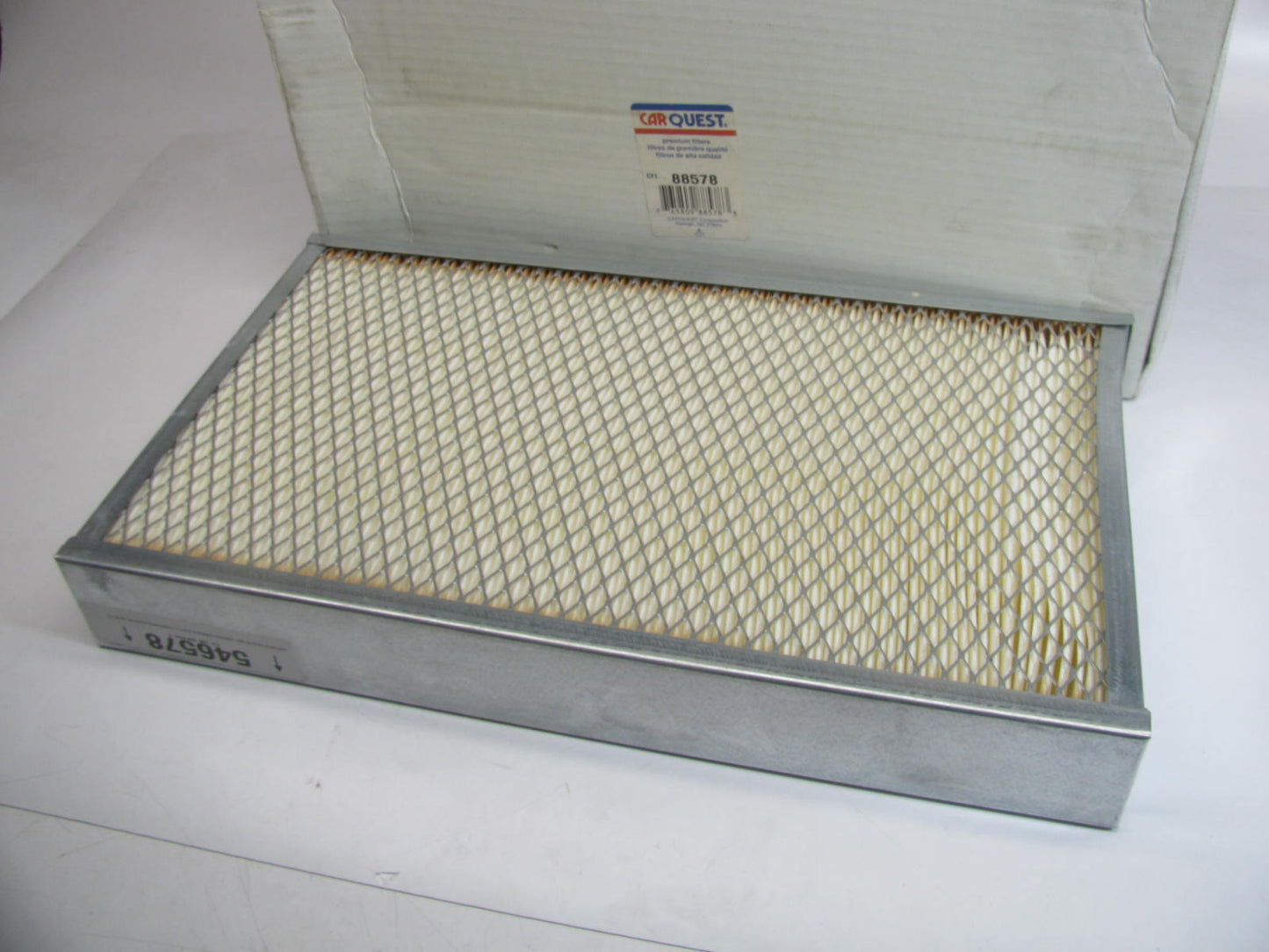 Carquest 88578 Cabin Air Filter Replaces 46578 PA2534 P112671 84243N 8P5142
