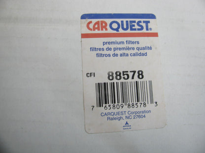 Carquest 88578 Cabin Air Filter Replaces 46578 PA2534 P112671 84243N 8P5142