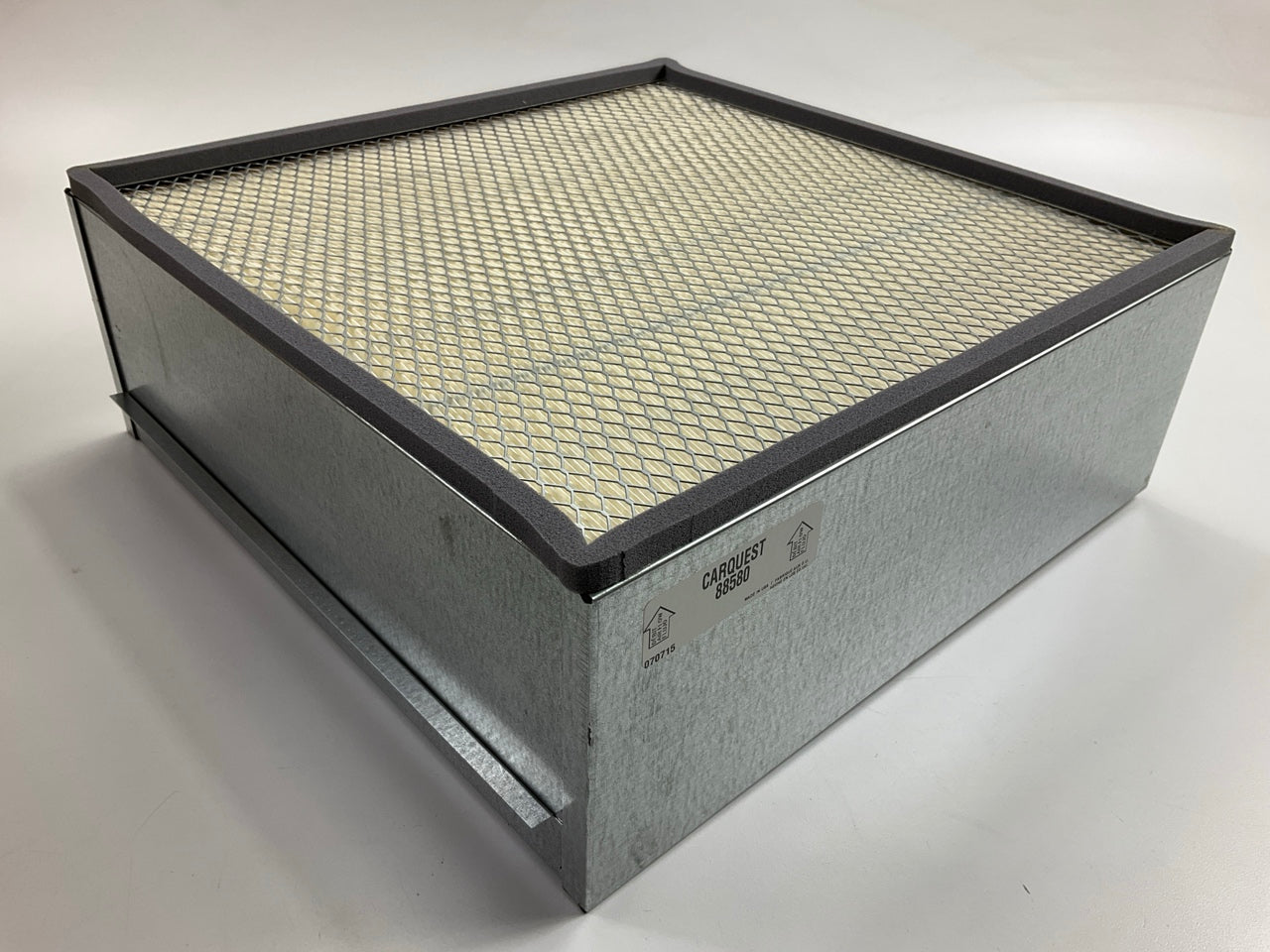 Carquest 88580 Air Filter - Replaces 46580, PA2554, 3I0399, 4N0015, P150135