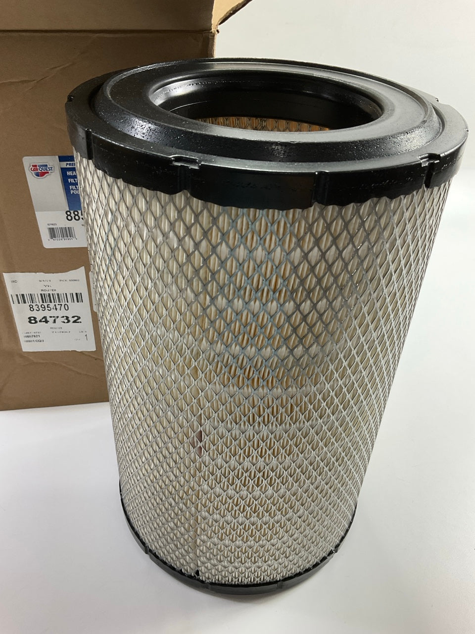 Carquest 88581 Air Filter - Replaces 46581, RS3520, P526678, CA7491, AF2244